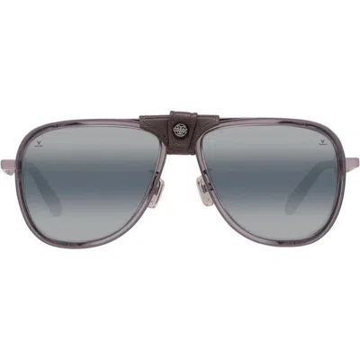 Vuarnet Glacier 04 Vu40004u-y 20d In Brown