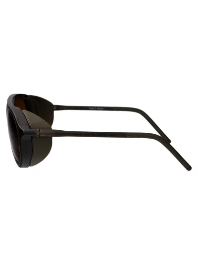 Vuarnet Ice 01 Sunglasses In Black
