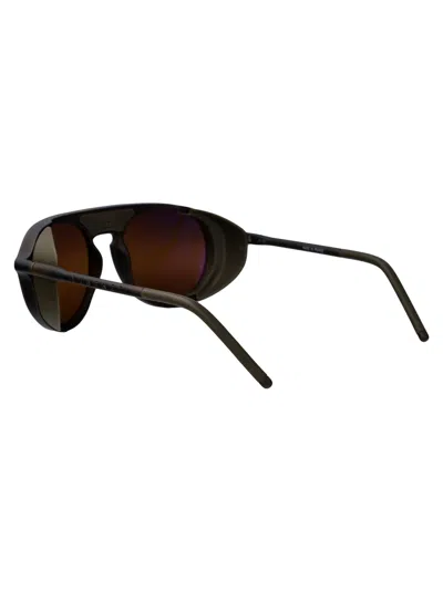 Vuarnet Ice 01 Sunglasses In Black