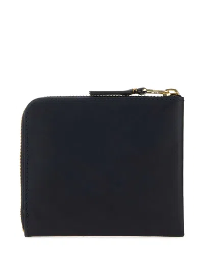 Comme Des Garçons Zipper Wallet