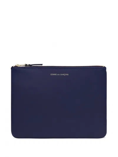 Comme Des Garçons Pouch Zip Classic Line