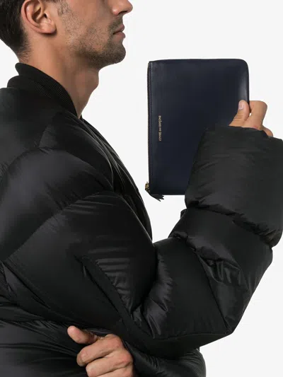 Comme Des Garçons Pouch Zip Classic Line