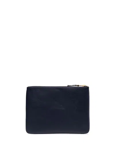 Comme Des Garçons Pouch Zip Classic Line