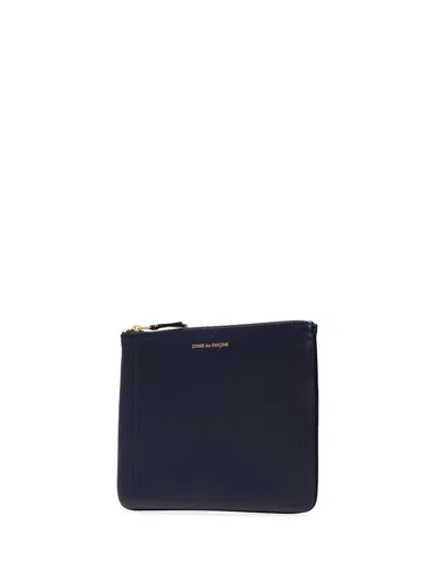 Comme Des Garçons Pouch Zip Classic Line