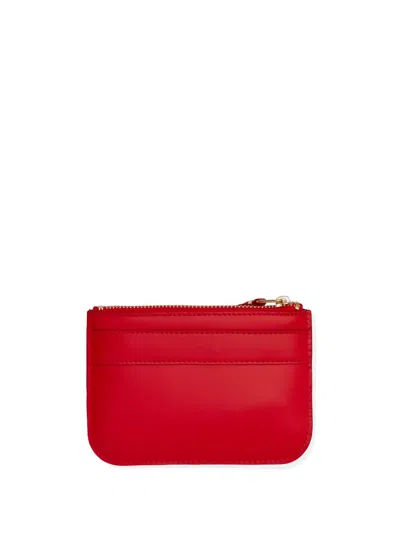 Comme Des Garçons Pouch Zip Big Bow