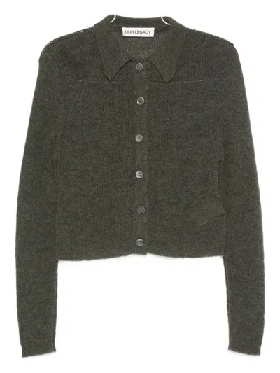 Our Legacy Mazzy Cardigan