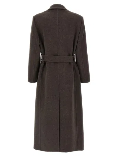 Brunello Cucinelli 'double' Coat