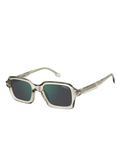 Carrera Square-frame Sunglasses In Black