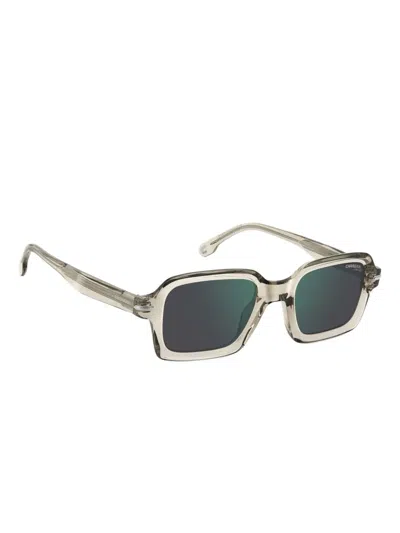 Carrera Square-frame Sunglasses In Black