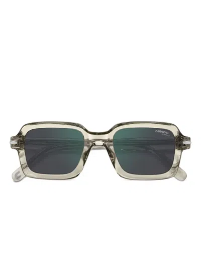 Carrera Square-frame Sunglasses In Black