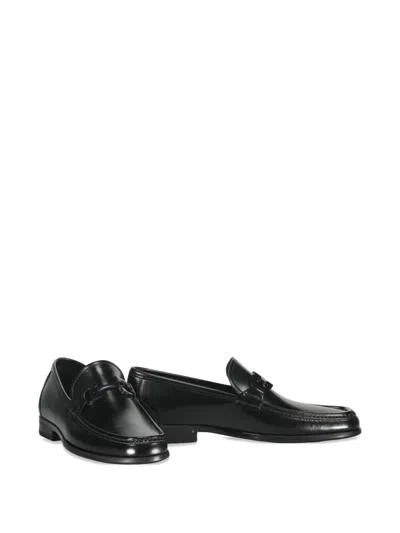 Ferragamo Grandioso Gancini-detailed Loafers