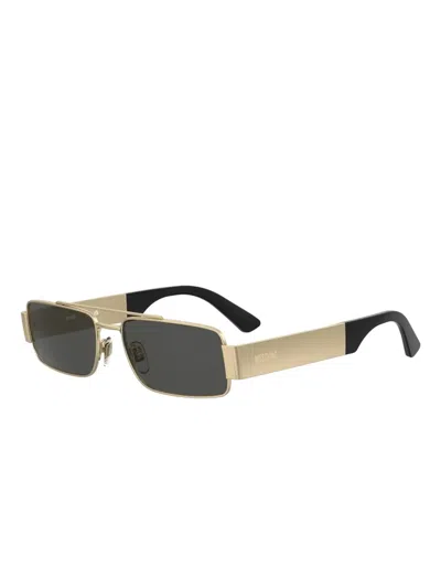 RECTANGLE-FRAME SUNGLASSES
