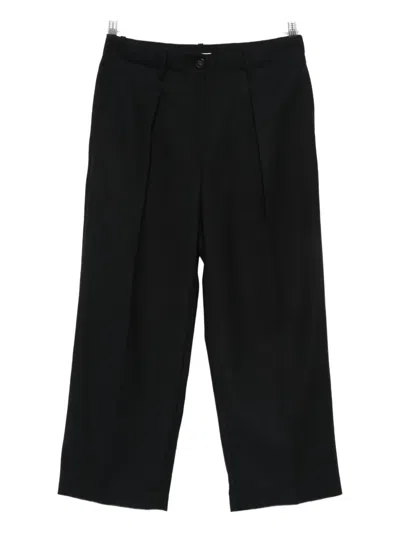 Brunello Cucinelli Pleated Wool Trousers