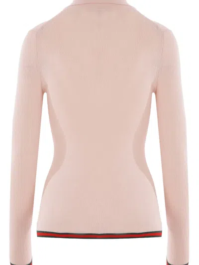 Gucci Ribbed-knit Sweater