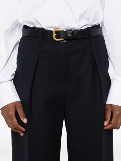 Brunello Cucinelli Pleated Wool Trousers