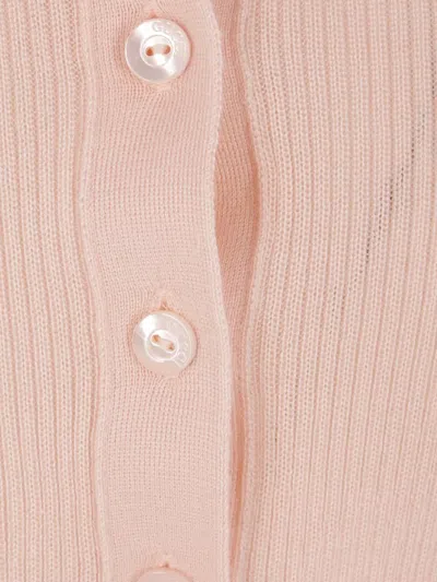 Gucci Ribbed-knit Sweater