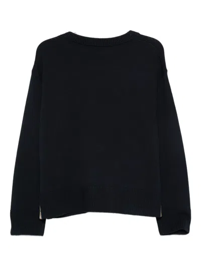 Ps By Paul Smith Button-detailed Sweater
