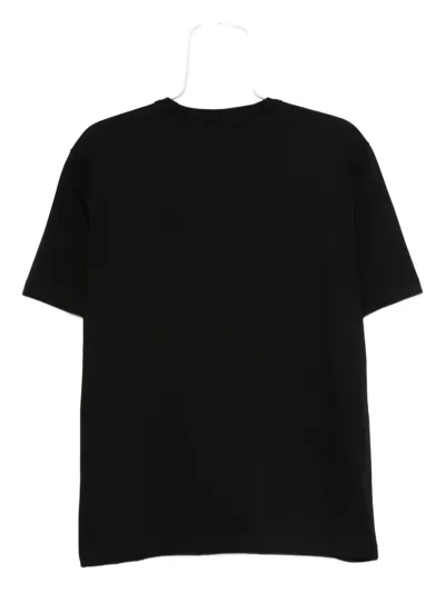 Ps By Paul Smith Polo Shirt Ps Paul Smith Men Color Black