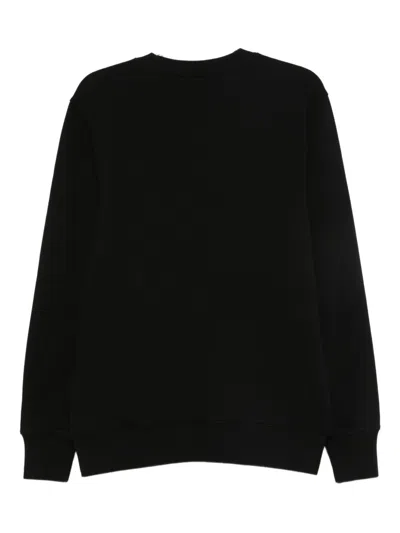 Ps By Paul Smith Ps Paul Smith Rings Cotton Sweatshirt