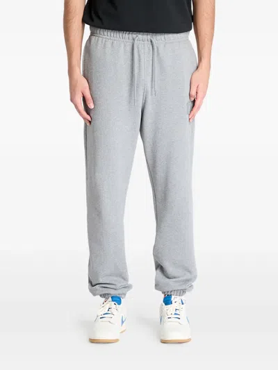 Jordan Fleece Track Pants In Black