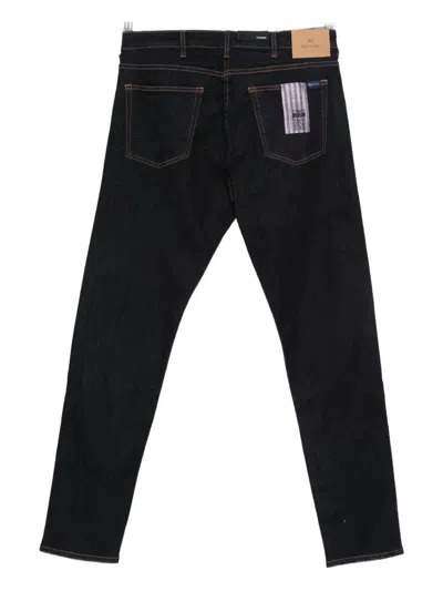 Ps By Paul Smith Ps Paul Smith Black Organic Cotton Jeans In Blue