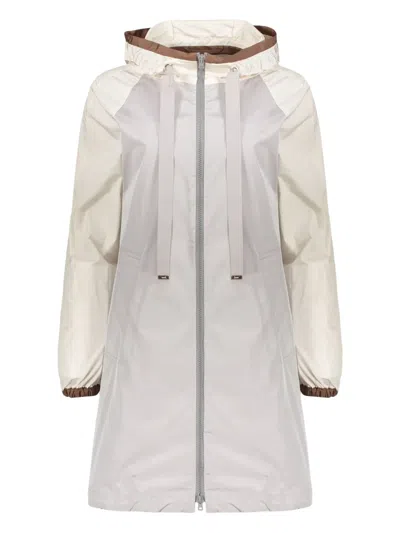 REVERSIBLE JACKET