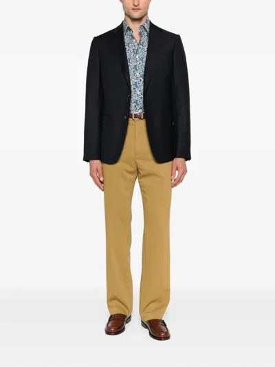 Paul Smith Printed Shirt In Multi