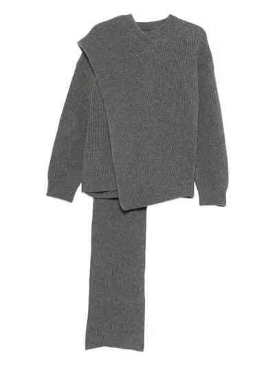 Jil Sander Wool Sweater