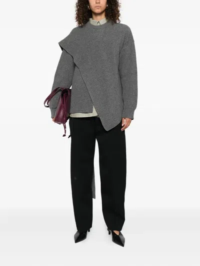 Jil Sander Wool Sweater