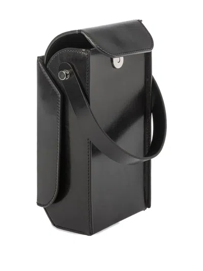 Merryl Tielman Frank Top-handle Leather Cross Body Bag Bag