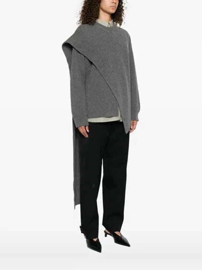 Jil Sander Wool Sweater
