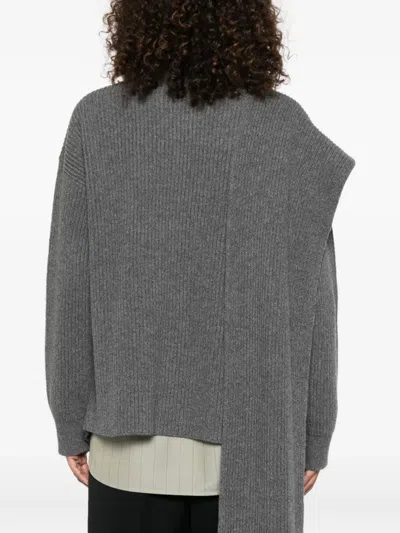 Jil Sander Wool Sweater