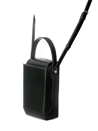 Merryl Tielman Frank Top-handle Leather Cross Body Bag Bag