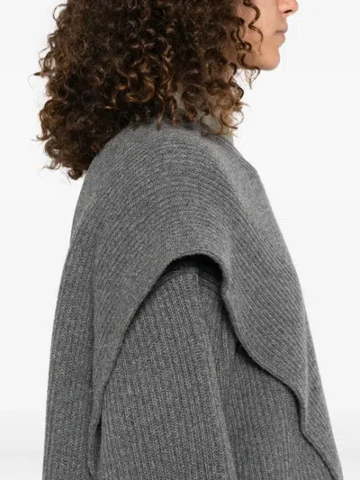Jil Sander Wool Sweater