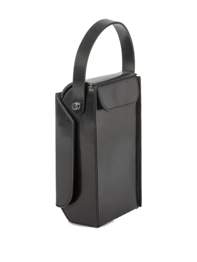 Merryl Tielman Frank Top-handle Leather Cross Body Bag Bag