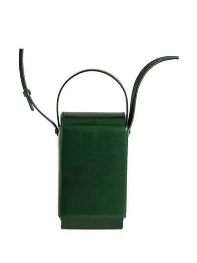 Merryl Tielman Frank Top-handle Flap Cross Body Bag