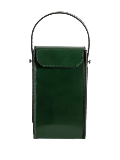 Merryl Tielman Frank Top-handle Flap Cross Body Bag