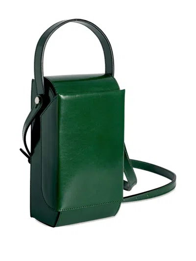 Merryl Tielman Frank Top-handle Flap Cross Body Bag
