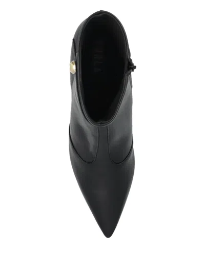 Furla 60mm Pointed-toe Ankle Boots