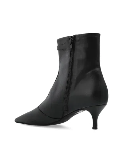 Furla 60mm Pointed-toe Ankle Boots