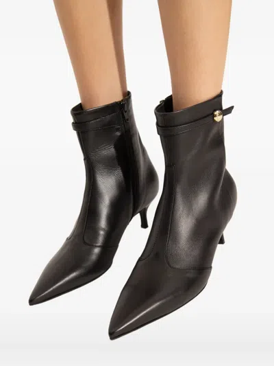 Furla 60mm Pointed-toe Ankle Boots
