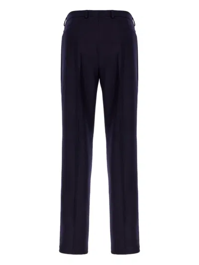 Brunello Cucinelli Tailored Trousers In Multi