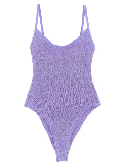 Hunza G Pamela One-piece Swimsuit