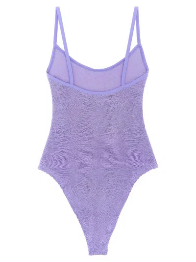 Hunza G Pamela One-piece Swimsuit