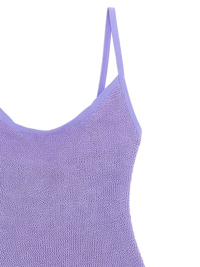 Hunza G Pamela One-piece Swimsuit