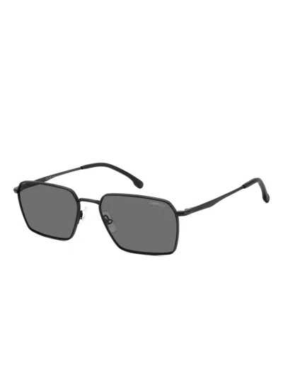 Carrera Square-frame Sunglasses In Black