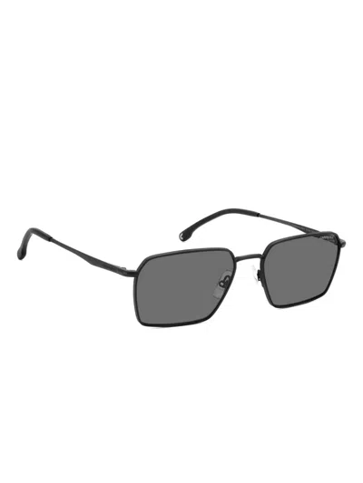 Carrera Square-frame Sunglasses In Black