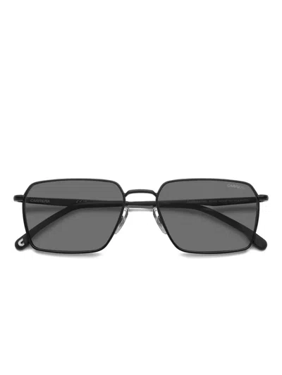 Carrera Square-frame Sunglasses In Black