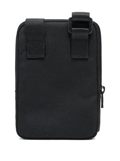 Ea7 Logo-print Shoulder Bag