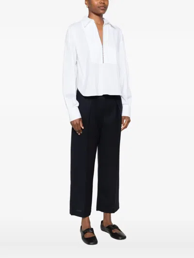 Brunello Cucinelli V-neck Blouse